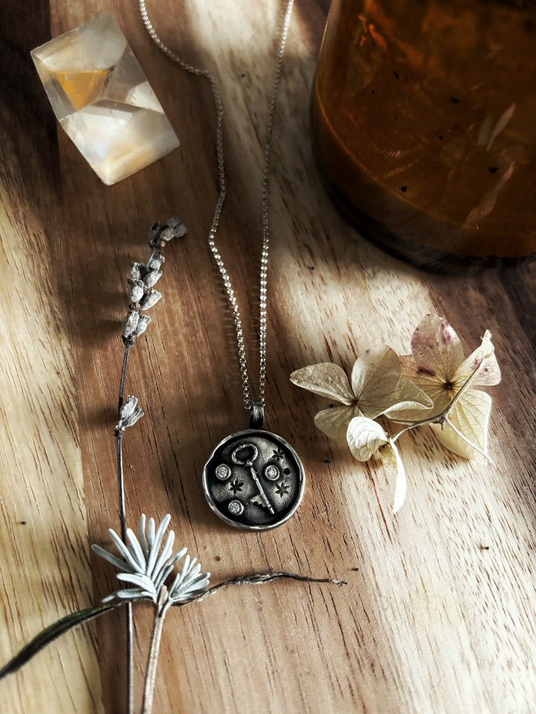 Autumn Magic Pendant
