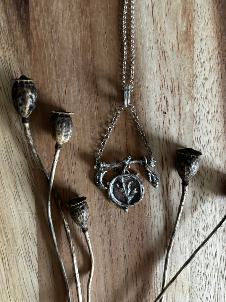 Autumn Magic Pendant