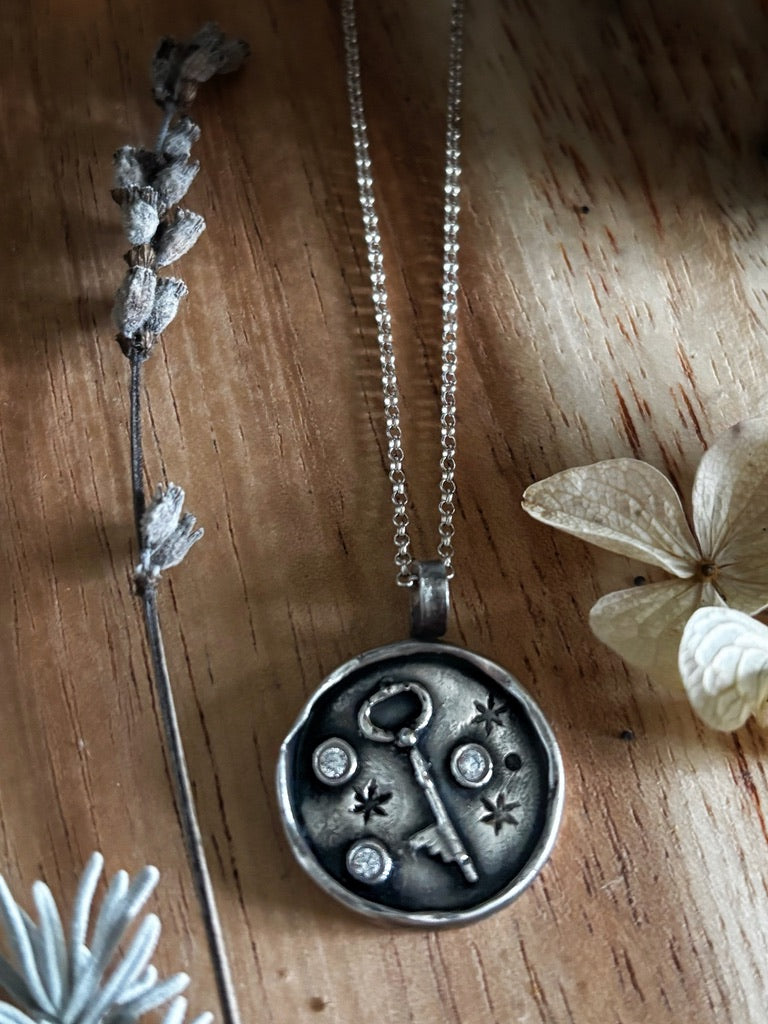 Autumn Magic Pendant