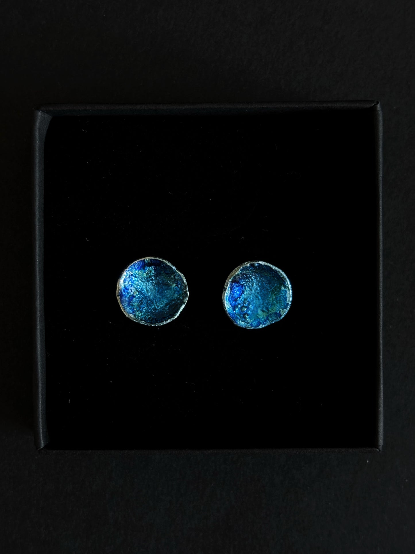 Chromatic Echoes Earrings