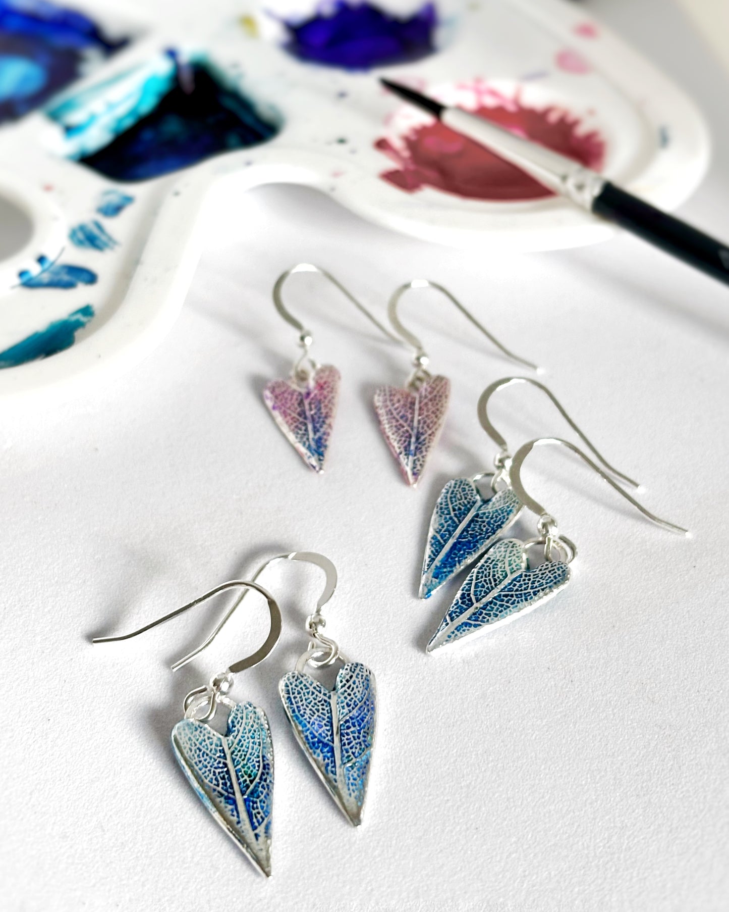 Wildcrafted Love Earrings