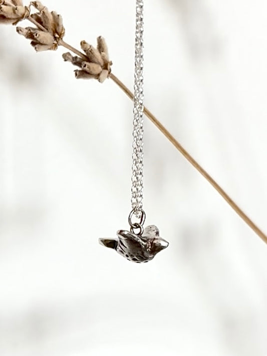 Flying Bird Pendant