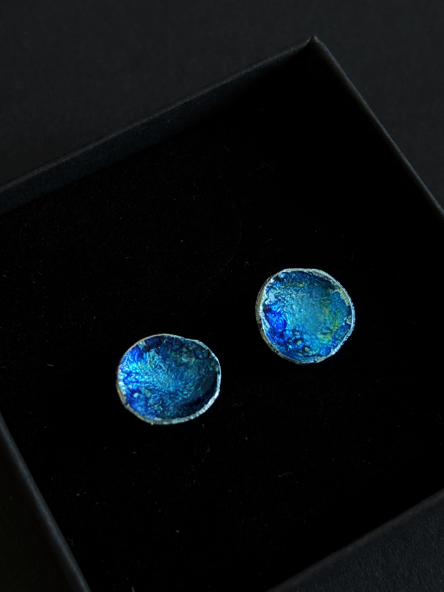 Chromatic Echoes Earrings